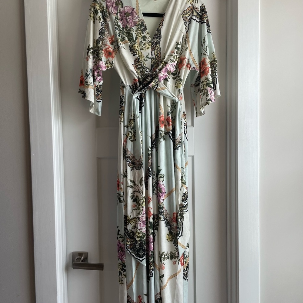 Jessica Simpson Maternity Dress